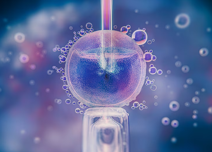 Intracytoplasmic  Injection  Treatment