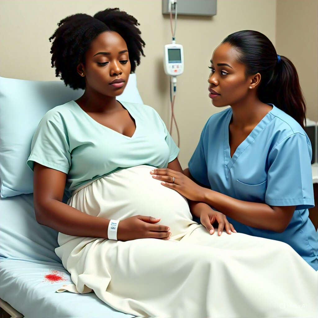 Why is Third Trimester Bleeding a Concern