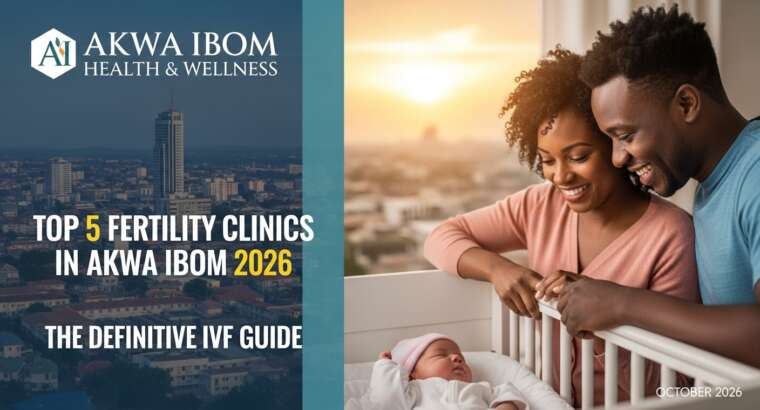 Top 5 Fertility Clinics in Akwa Ibom 2026: The Definitive IVF Guide