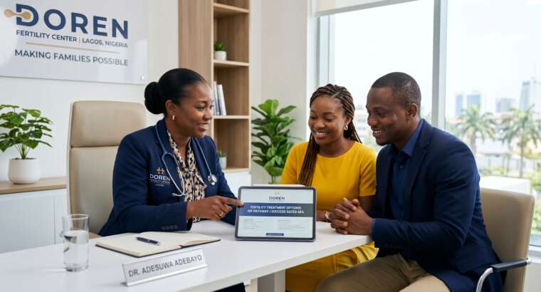 Which Hospital in Nigeria is Best for IVF? Top Fertility Clinics Compared